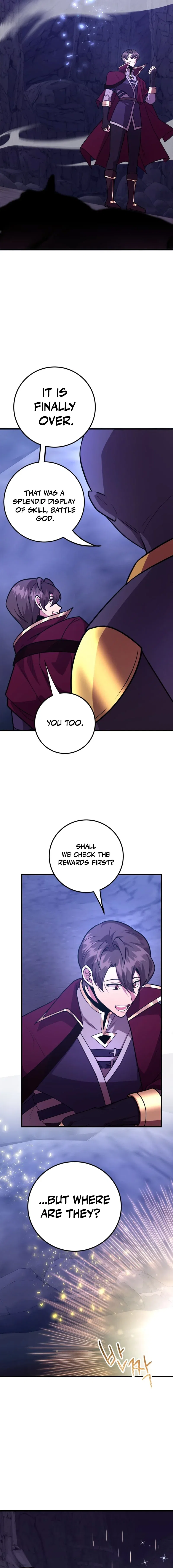 The 10-Star Player’s Lucky Draw Chapter 113 – Page 13