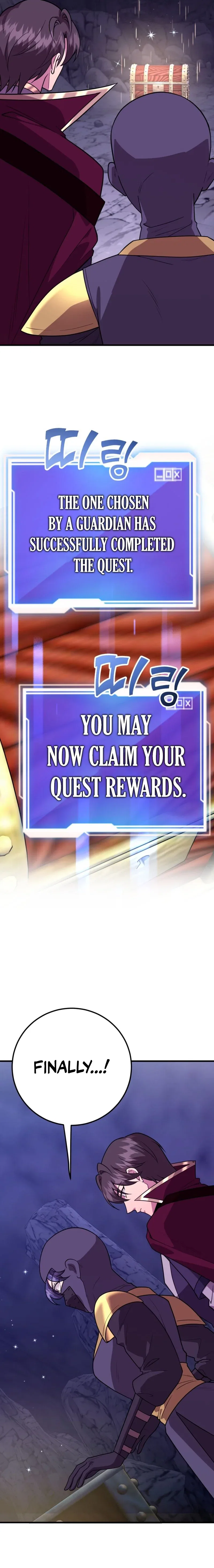 The 10-Star Player’s Lucky Draw Chapter 113 – Page 14