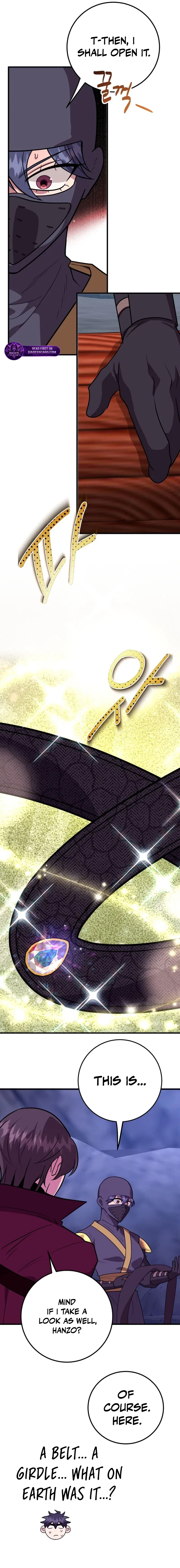 The 10-Star Player’s Lucky Draw Chapter 113 – Page 15