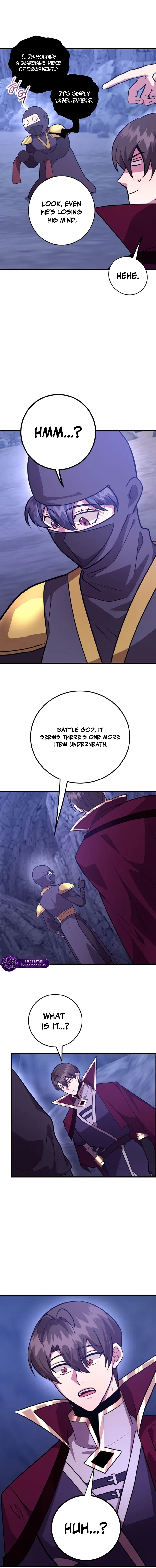The 10-Star Player’s Lucky Draw Chapter 113 – Page 17