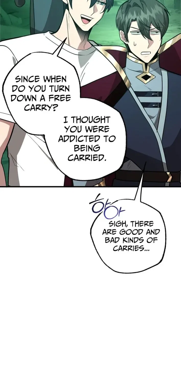 The 10-Star Player’s Lucky Draw Chapter 111 – Page 67