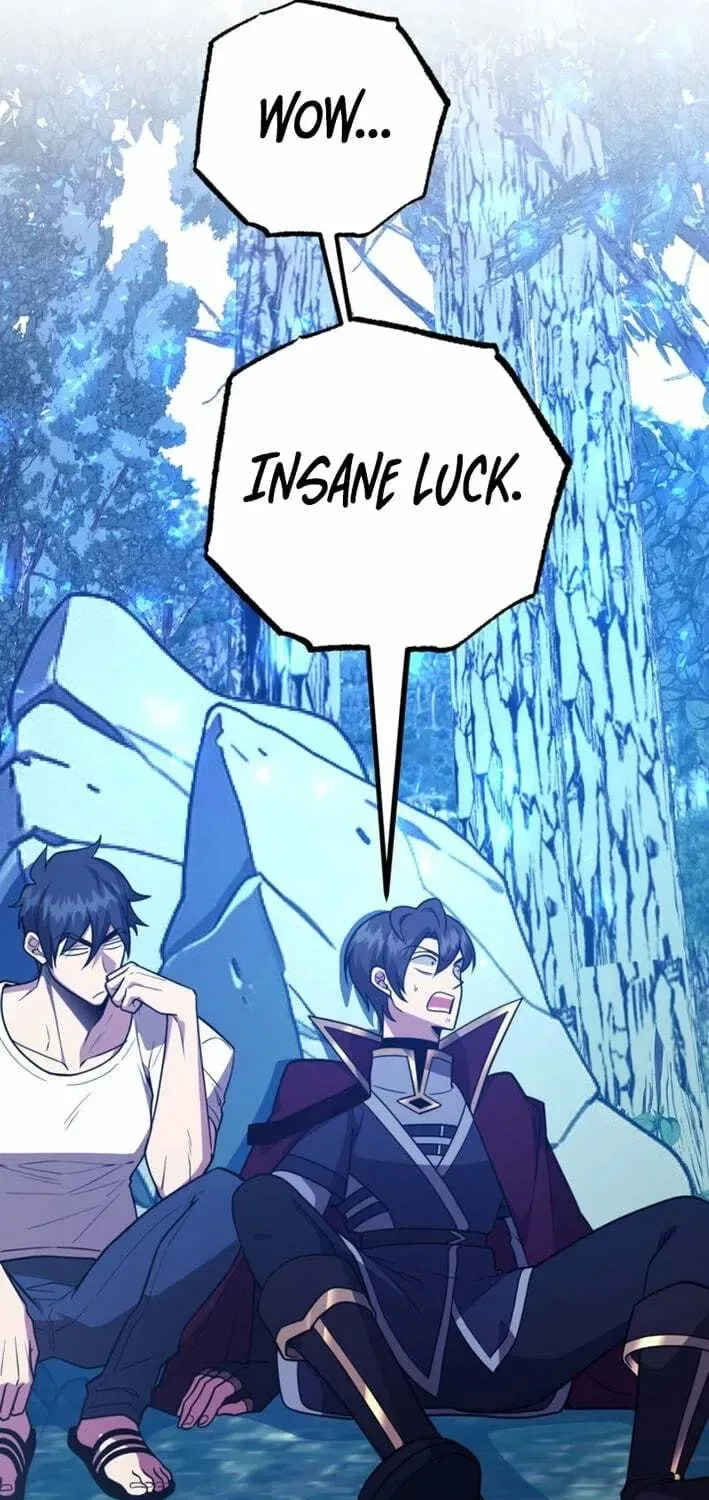 The 10-Star Player’s Lucky Draw Chapter 110 – Page 33