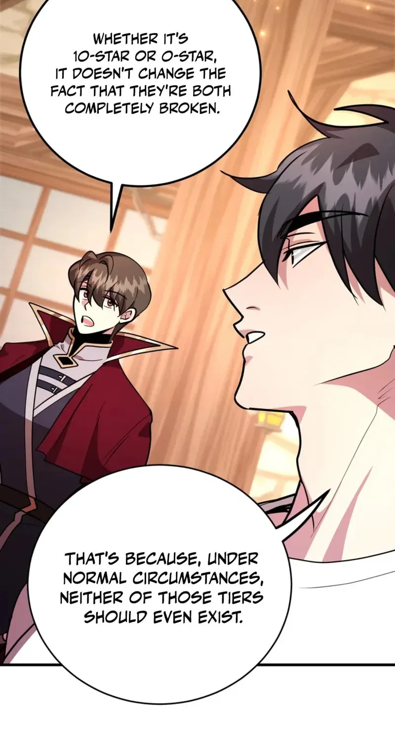 The 10-Star Player’s Lucky Draw Chapter 109 – Page 15