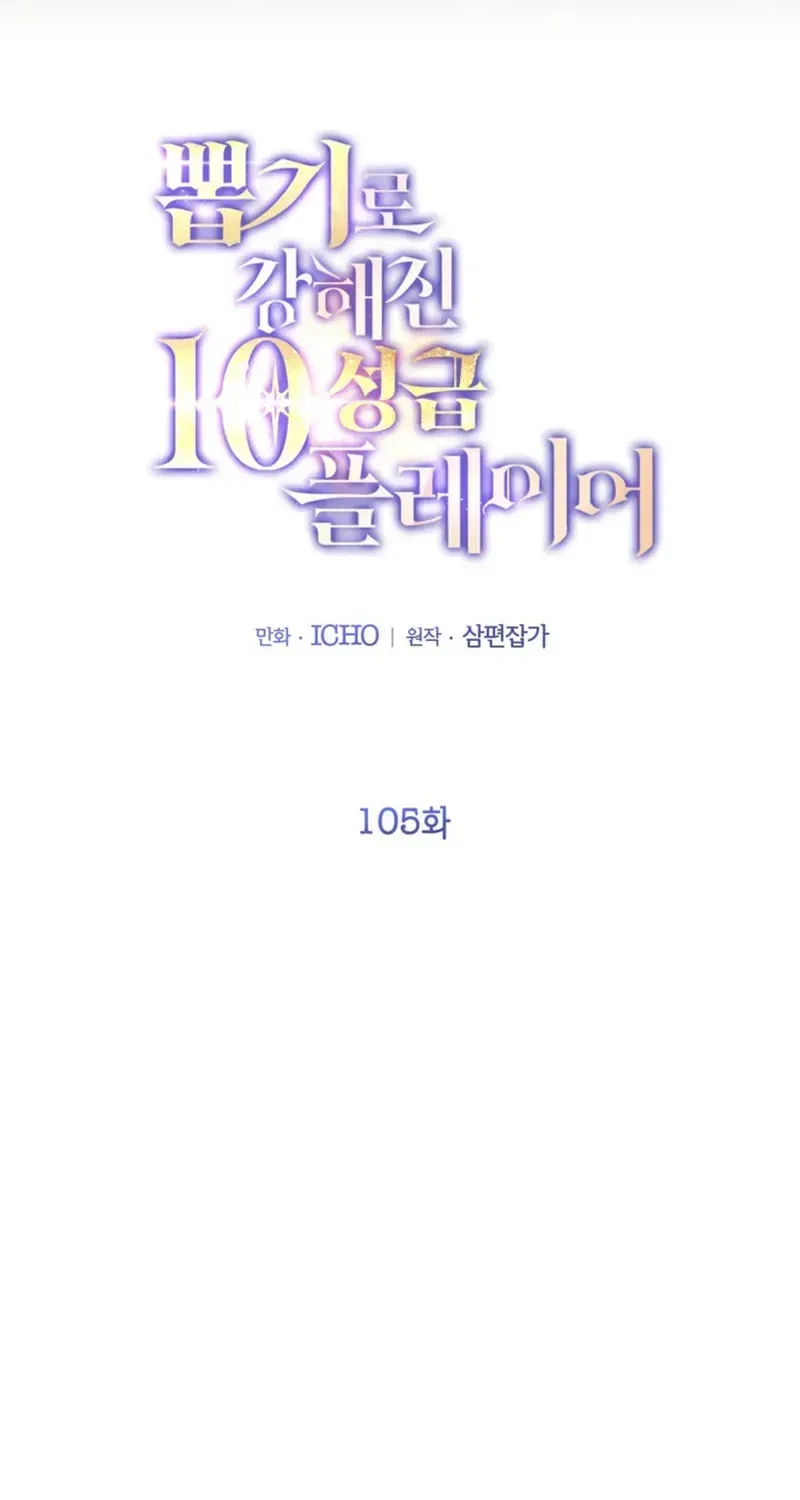 The 10-Star Player’s Lucky Draw Chapter 105 – Page 25