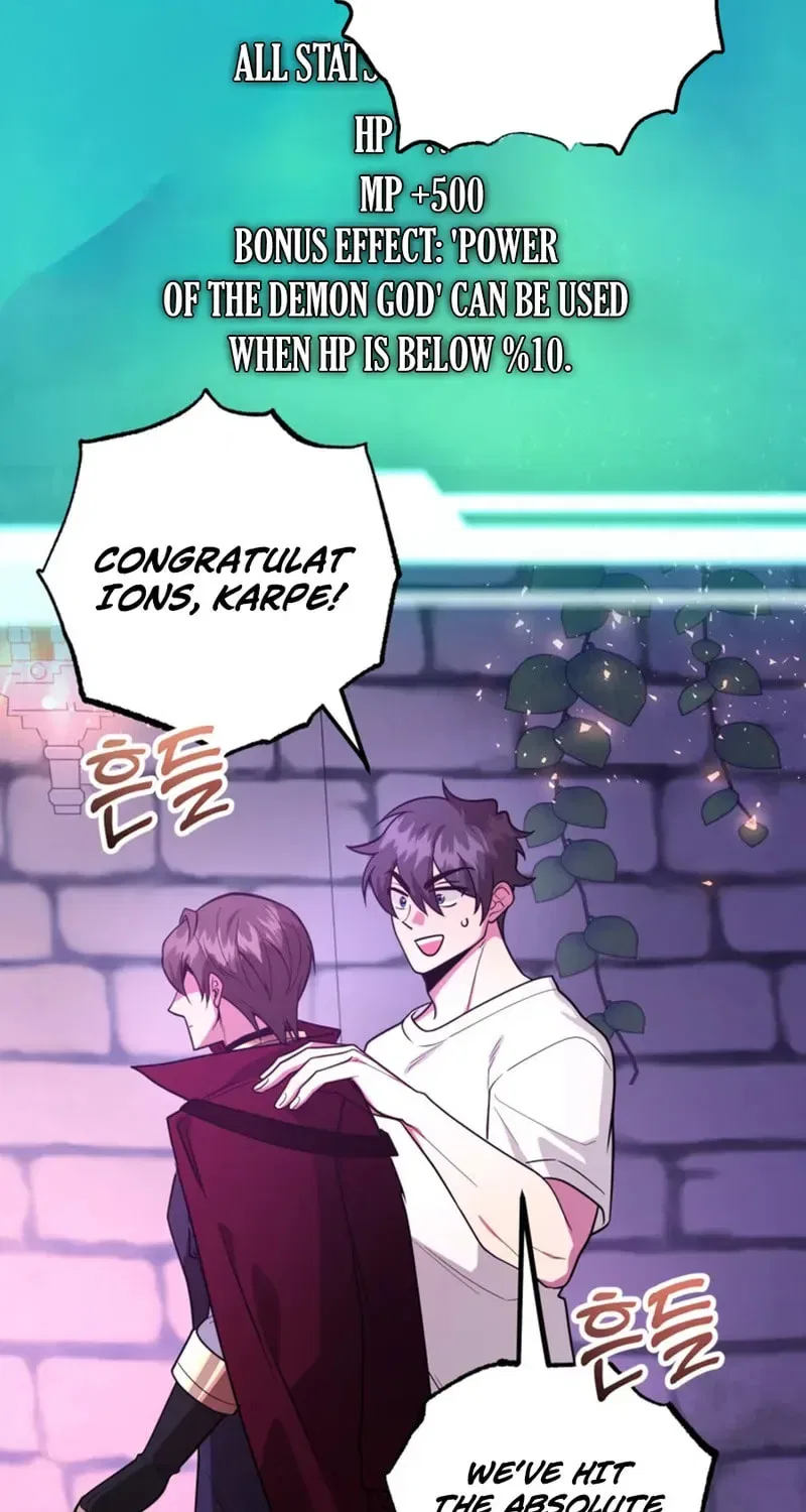 The 10-Star Player’s Lucky Draw Chapter 104 – Page 82