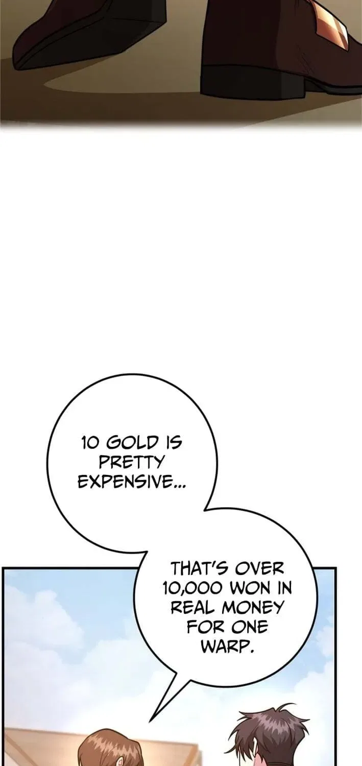 The 10-Star Player’s Lucky Draw Chapter 100 – Page 54