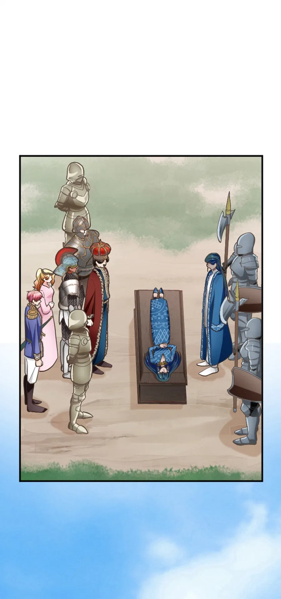 The Solitary Flower ~The Slum Girl Becomes a Princess and is Single-Mindedly Adored~ Chapter 32 – Page 4