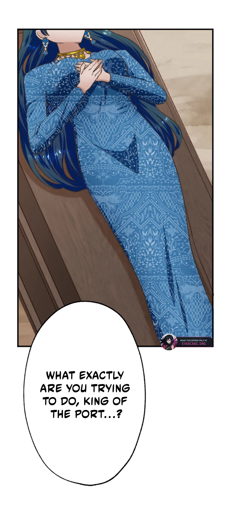 The Solitary Flower ~The Slum Girl Becomes a Princess and is Single-Mindedly Adored~ Chapter 32 – Page 6