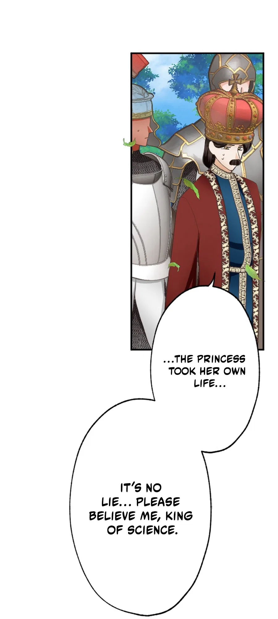 The Solitary Flower ~The Slum Girl Becomes a Princess and is Single-Mindedly Adored~ Chapter 32 – Page 7