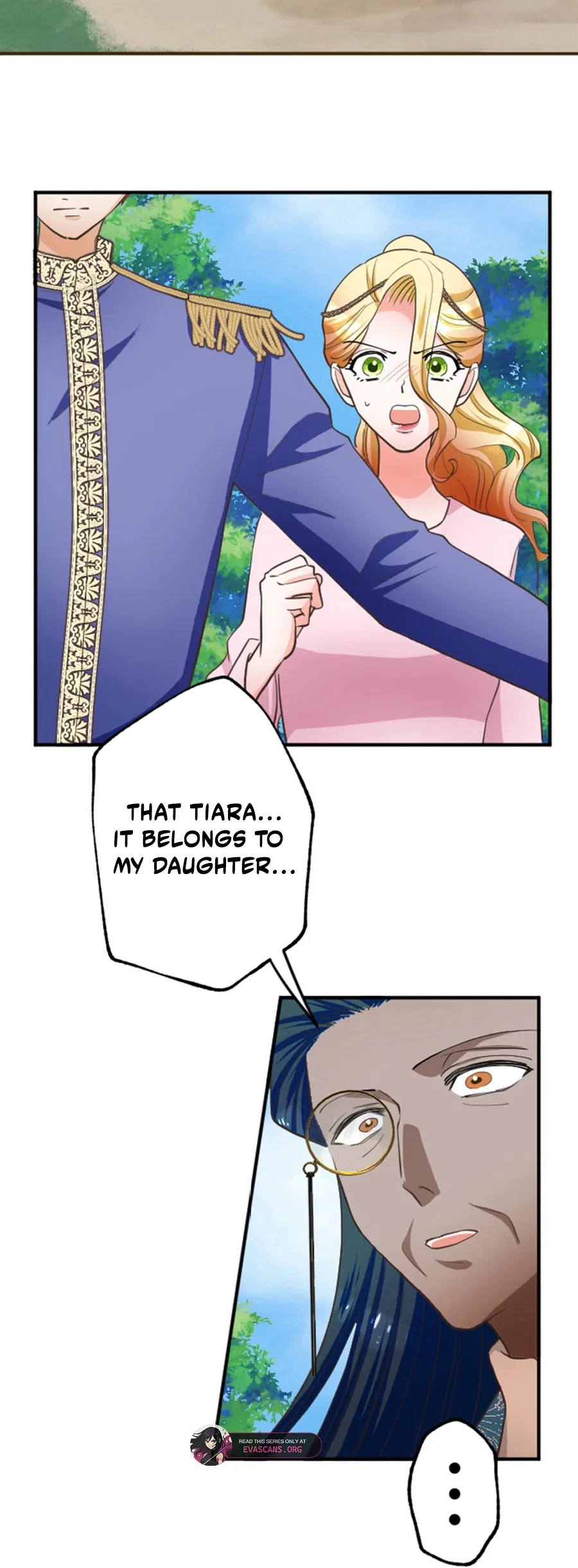 The Solitary Flower ~The Slum Girl Becomes a Princess and is Single-Mindedly Adored~ Chapter 32 – Page 16