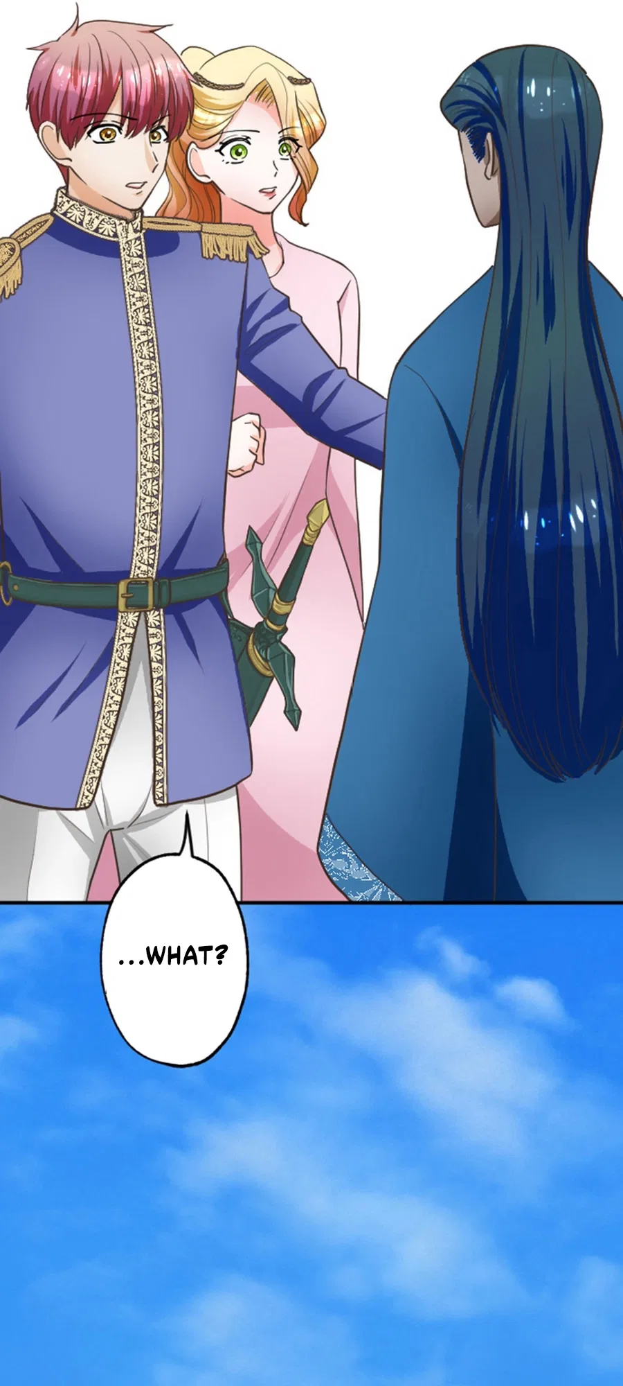 The Solitary Flower ~The Slum Girl Becomes a Princess and is Single-Mindedly Adored~ Chapter 32 – Page 19