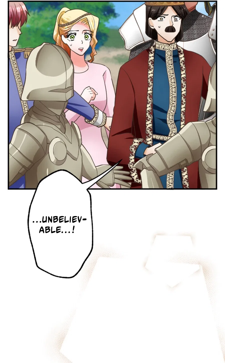 The Solitary Flower ~The Slum Girl Becomes a Princess and is Single-Mindedly Adored~ Chapter 32 – Page 24