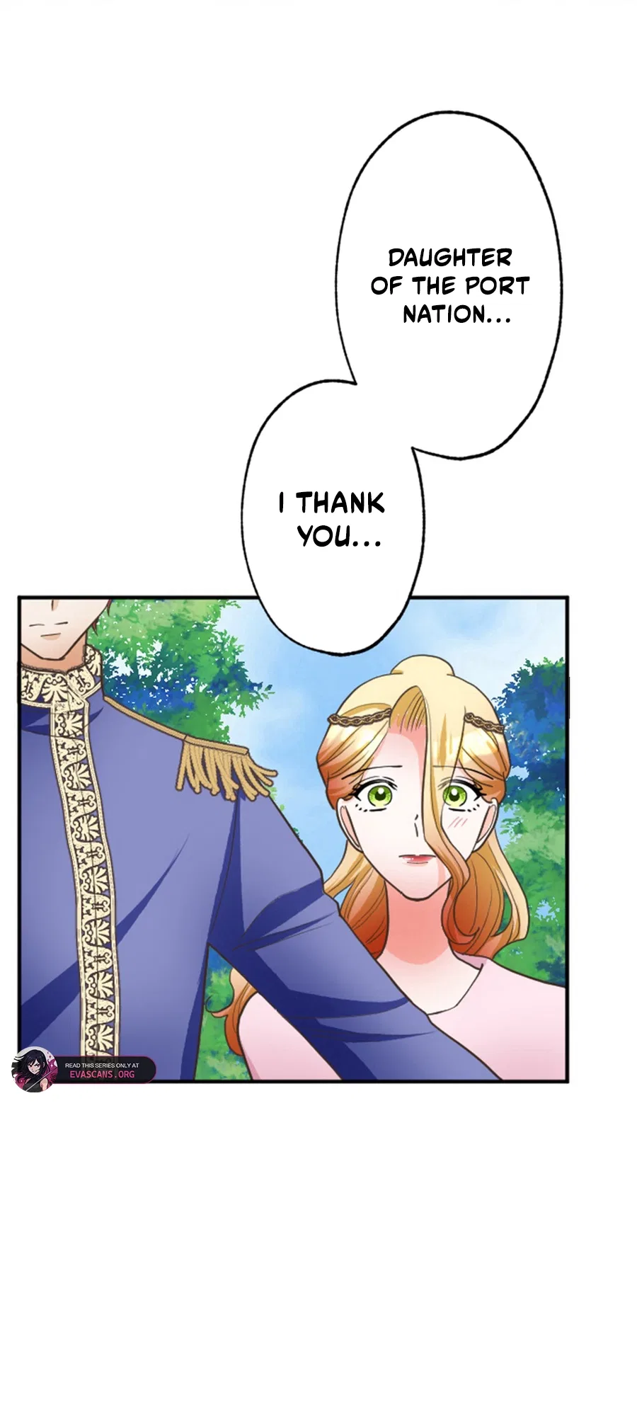 The Solitary Flower ~The Slum Girl Becomes a Princess and is Single-Mindedly Adored~ Chapter 32 – Page 29