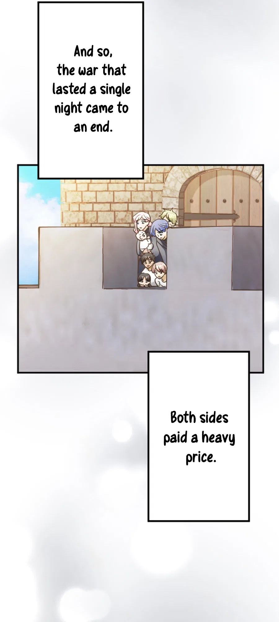 The Solitary Flower ~The Slum Girl Becomes a Princess and is Single-Mindedly Adored~ Chapter 32 – Page 34