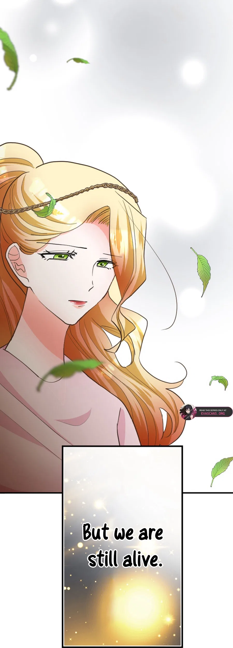 The Solitary Flower ~The Slum Girl Becomes a Princess and is Single-Mindedly Adored~ Chapter 32 – Page 35