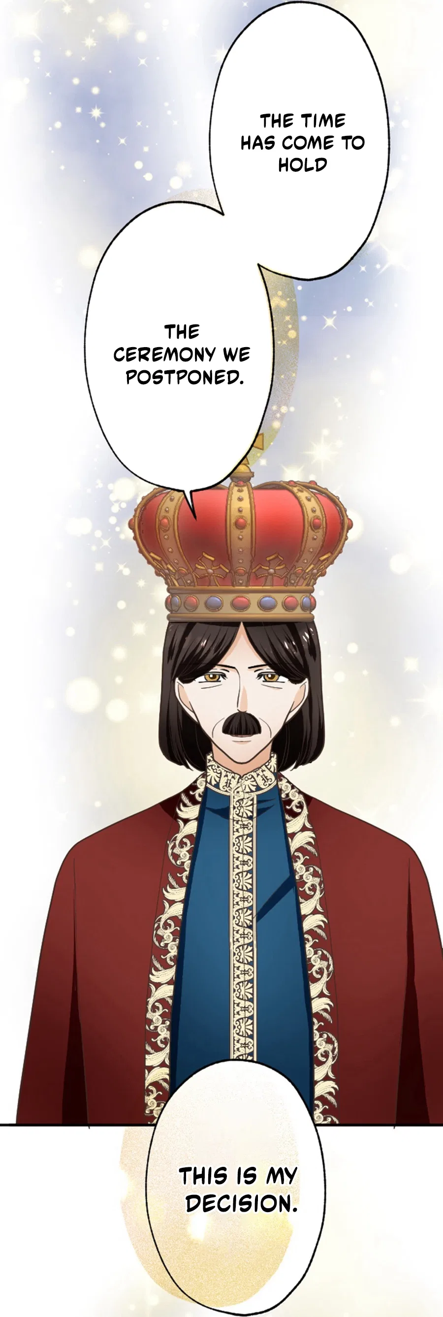 The Solitary Flower ~The Slum Girl Becomes a Princess and is Single-Mindedly Adored~ Chapter 32 – Page 39