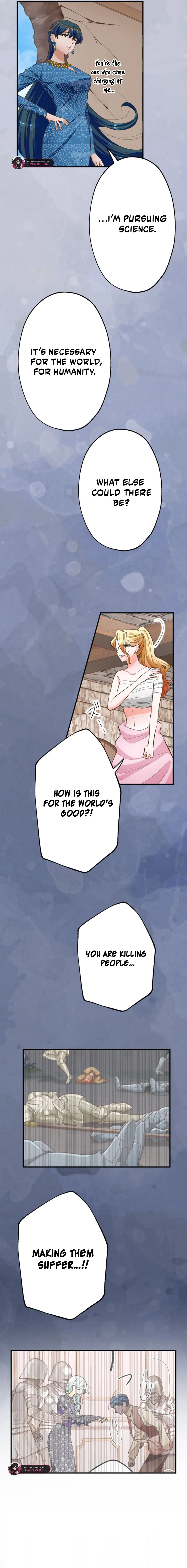 The Solitary Flower ~The Slum Girl Becomes a Princess and is Single-Mindedly Adored~ Chapter 31 – Page 4