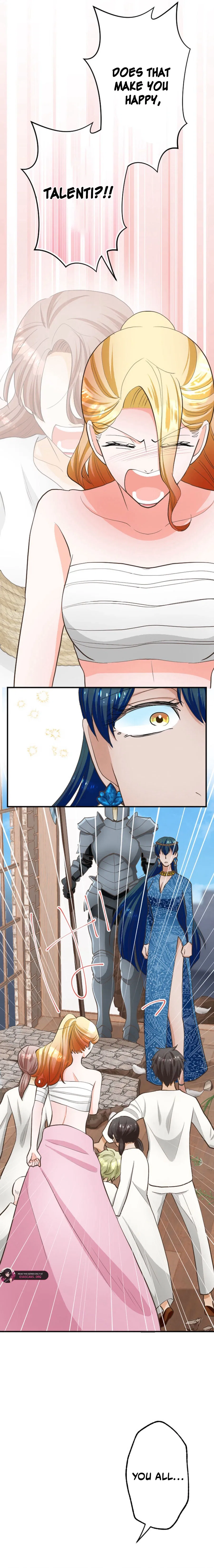 The Solitary Flower ~The Slum Girl Becomes a Princess and is Single-Mindedly Adored~ Chapter 31 – Page 5