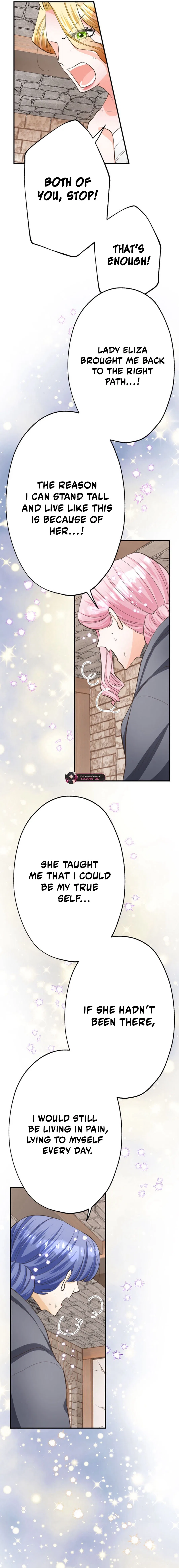 The Solitary Flower ~The Slum Girl Becomes a Princess and is Single-Mindedly Adored~ Chapter 31 – Page 7
