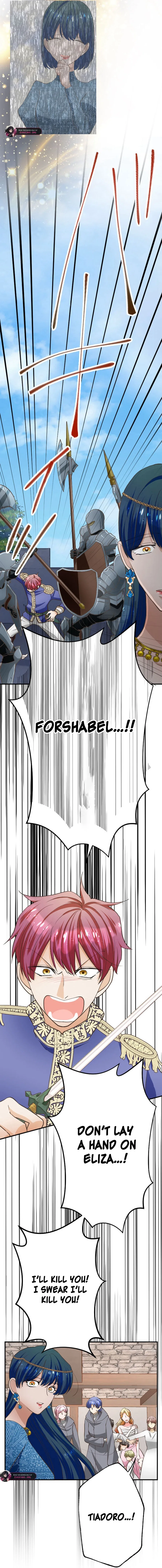 The Solitary Flower ~The Slum Girl Becomes a Princess and is Single-Mindedly Adored~ Chapter 31 – Page 11