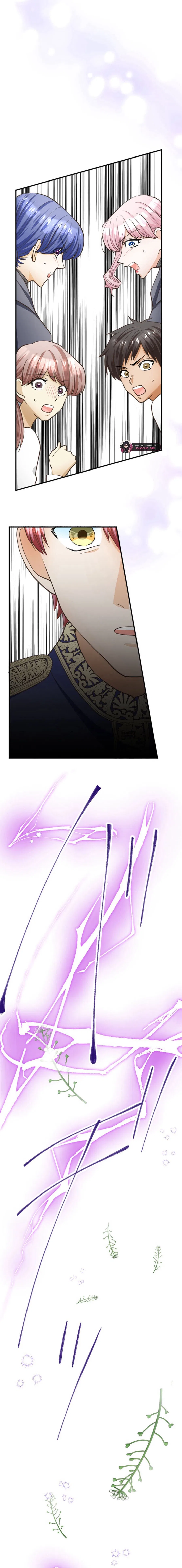 The Solitary Flower ~The Slum Girl Becomes a Princess and is Single-Mindedly Adored~ Chapter 31 – Page 13