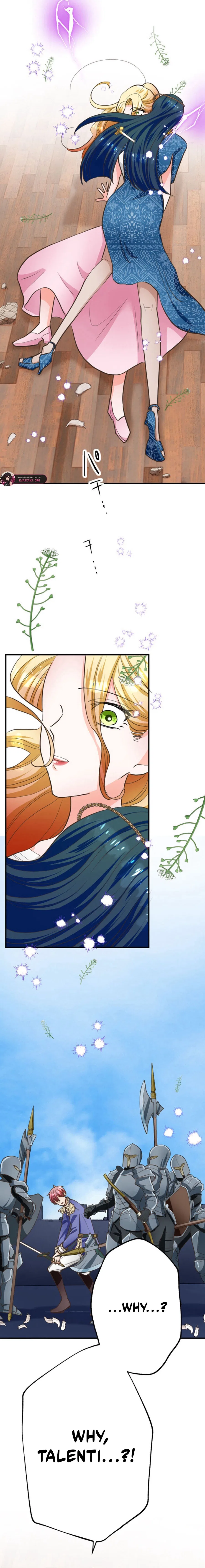 The Solitary Flower ~The Slum Girl Becomes a Princess and is Single-Mindedly Adored~ Chapter 31 – Page 14