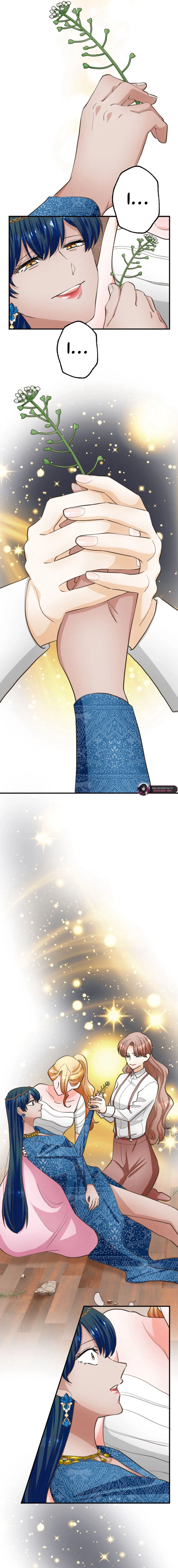 The Solitary Flower ~The Slum Girl Becomes a Princess and is Single-Mindedly Adored~ Chapter 31 – Page 16