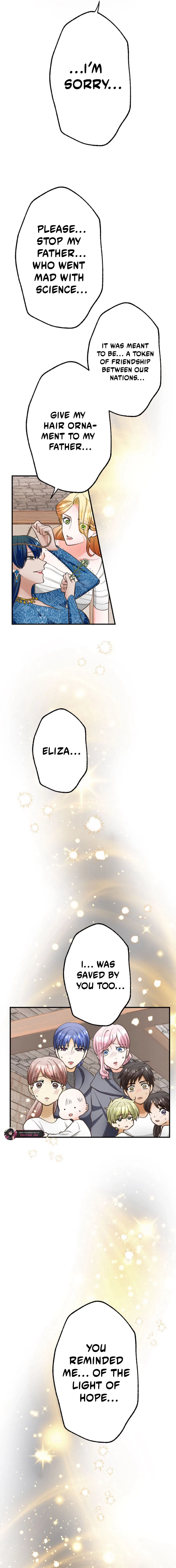 The Solitary Flower ~The Slum Girl Becomes a Princess and is Single-Mindedly Adored~ Chapter 31 – Page 19