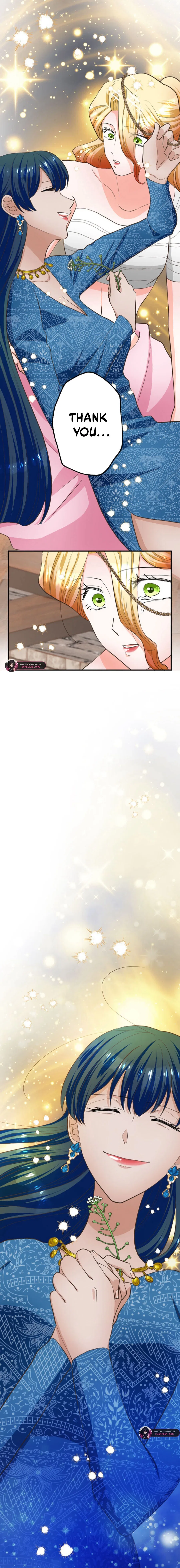 The Solitary Flower ~The Slum Girl Becomes a Princess and is Single-Mindedly Adored~ Chapter 31 – Page 20