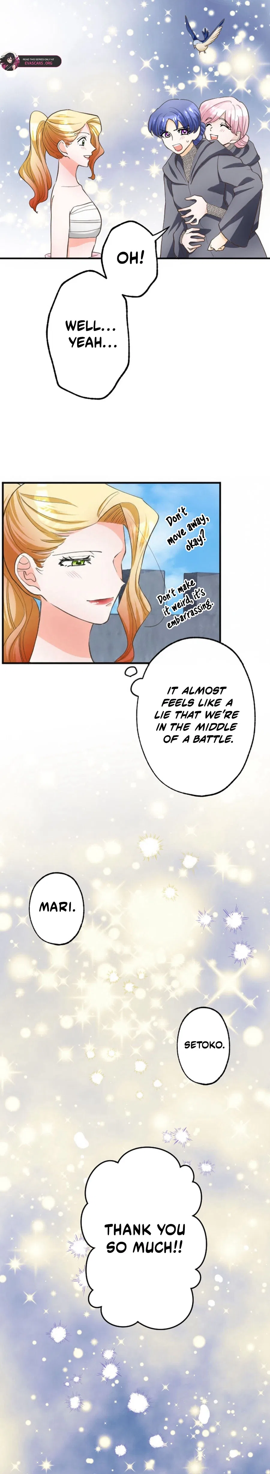 The Solitary Flower ~The Slum Girl Becomes a Princess and is Single-Mindedly Adored~ Chapter 30 – Page 7