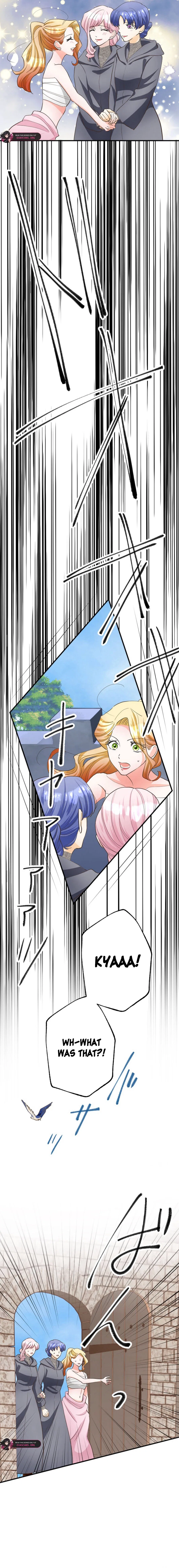 The Solitary Flower ~The Slum Girl Becomes a Princess and is Single-Mindedly Adored~ Chapter 30 – Page 8