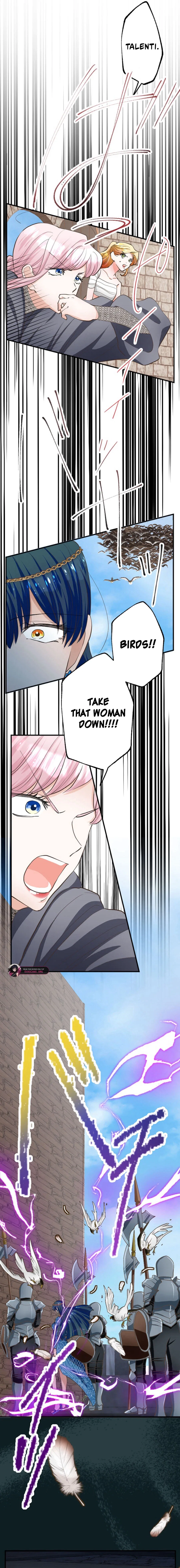The Solitary Flower ~The Slum Girl Becomes a Princess and is Single-Mindedly Adored~ Chapter 30 – Page 10