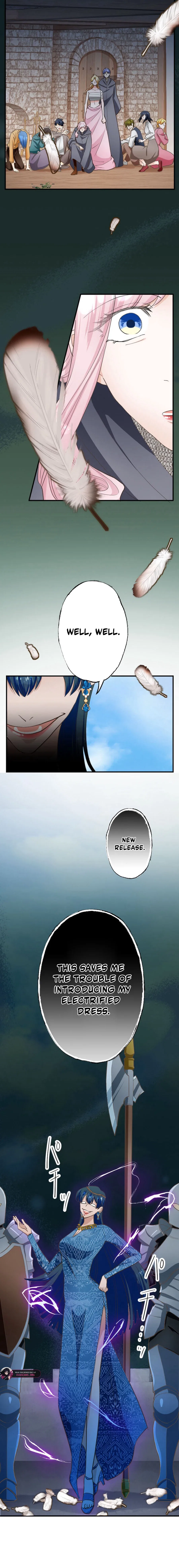 The Solitary Flower ~The Slum Girl Becomes a Princess and is Single-Mindedly Adored~ Chapter 30 – Page 11