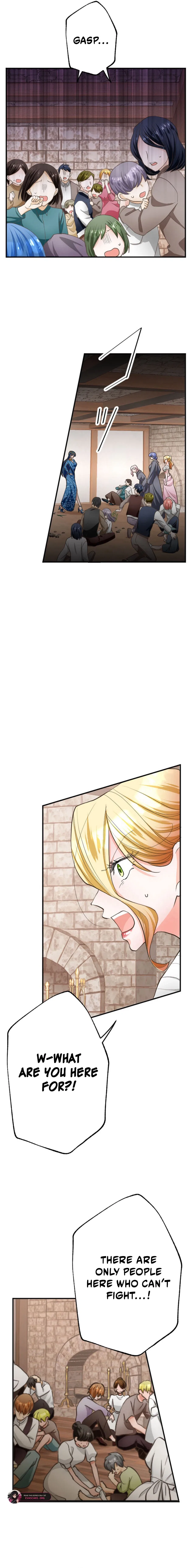 The Solitary Flower ~The Slum Girl Becomes a Princess and is Single-Mindedly Adored~ Chapter 30 – Page 12