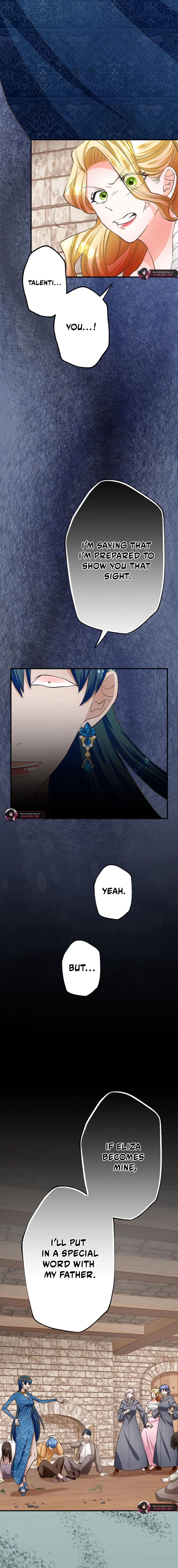 The Solitary Flower ~The Slum Girl Becomes a Princess and is Single-Mindedly Adored~ Chapter 30 – Page 15