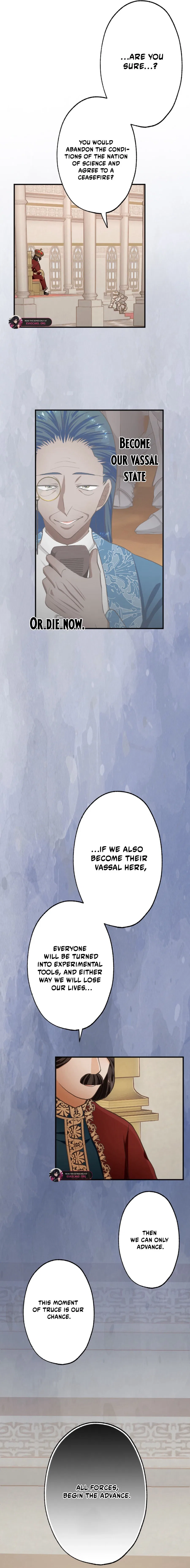 The Solitary Flower ~The Slum Girl Becomes a Princess and is Single-Mindedly Adored~ Chapter 29 – Page 2