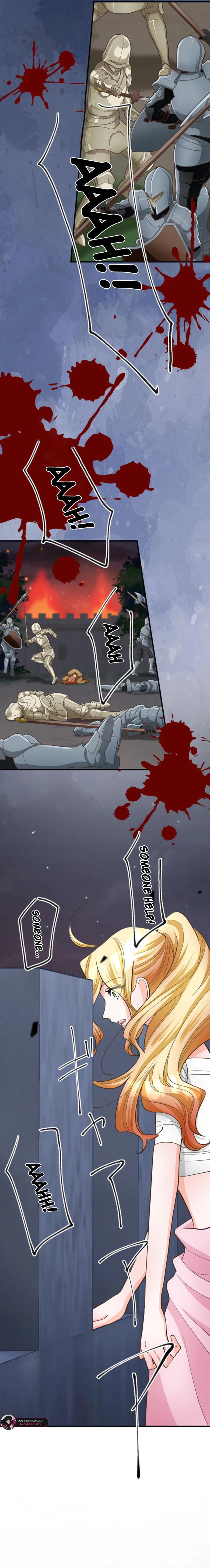 The Solitary Flower ~The Slum Girl Becomes a Princess and is Single-Mindedly Adored~ Chapter 29 – Page 7