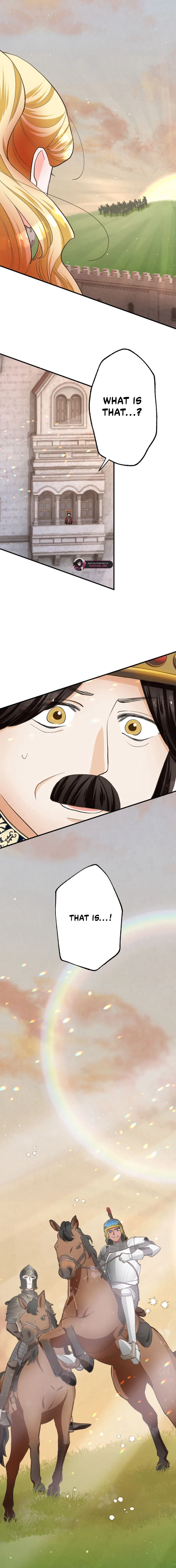 The Solitary Flower ~The Slum Girl Becomes a Princess and is Single-Mindedly Adored~ Chapter 29 – Page 9