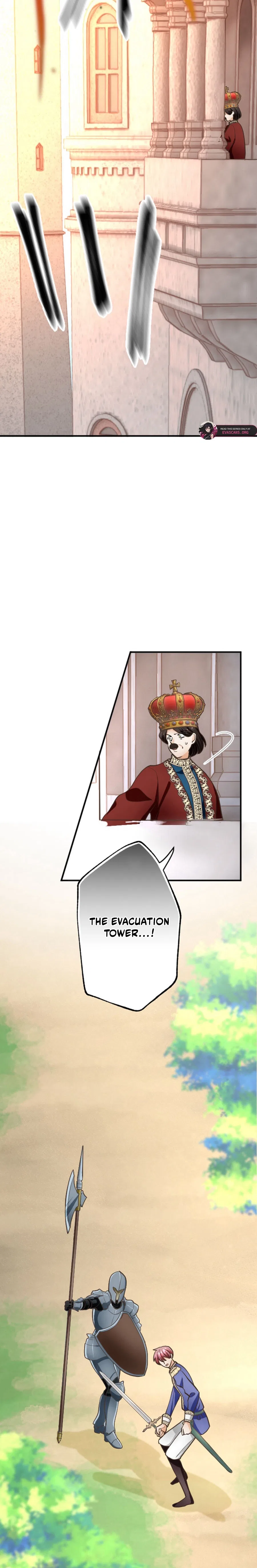 The Solitary Flower ~The Slum Girl Becomes a Princess and is Single-Mindedly Adored~ Chapter 29 – Page 15