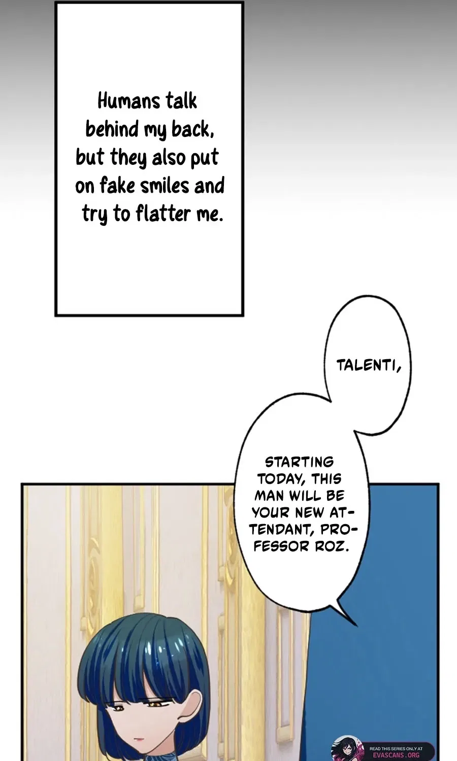 The Solitary Flower ~The Slum Girl Becomes a Princess and is Single-Mindedly Adored~ Chapter 28 – Page 22