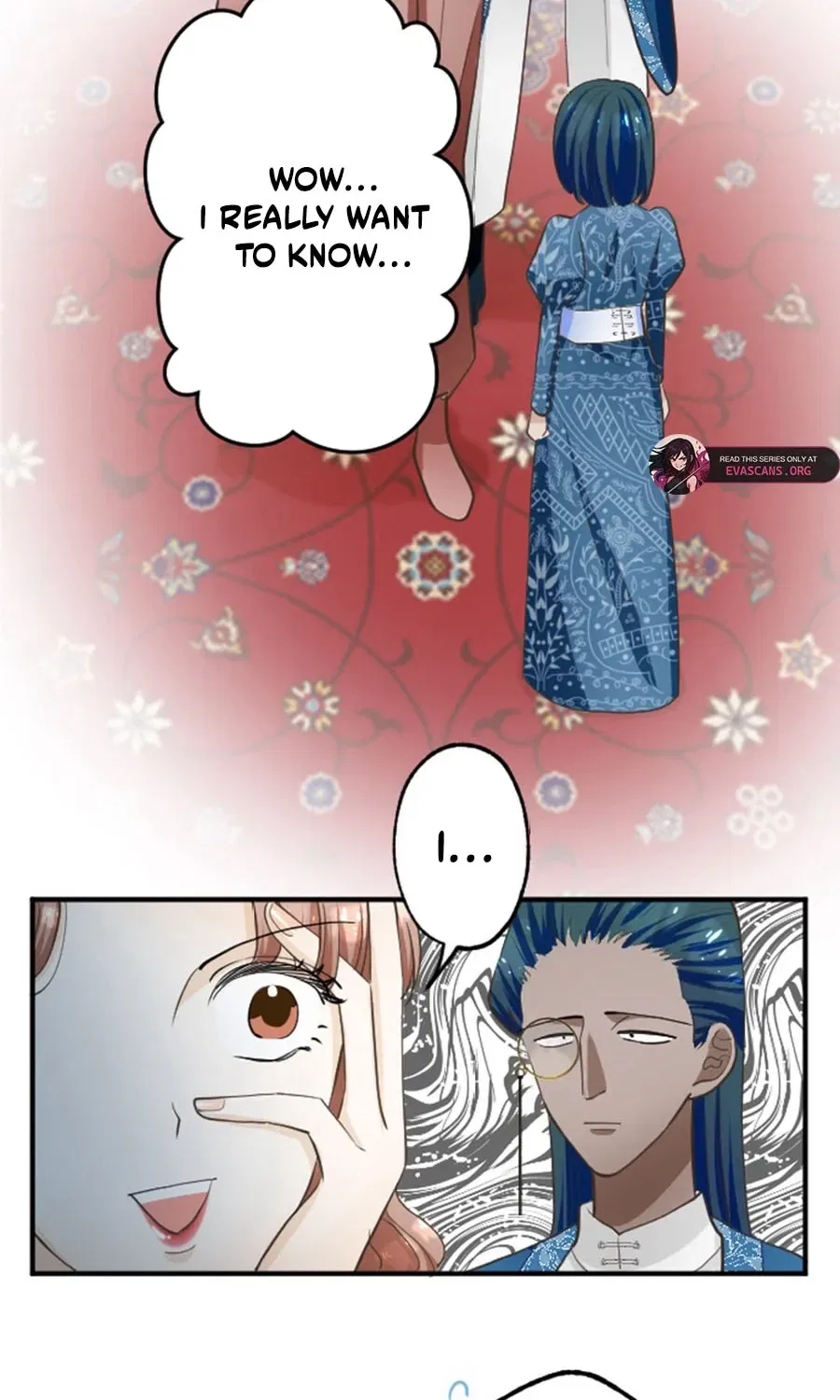 The Solitary Flower ~The Slum Girl Becomes a Princess and is Single-Mindedly Adored~ Chapter 28 – Page 33