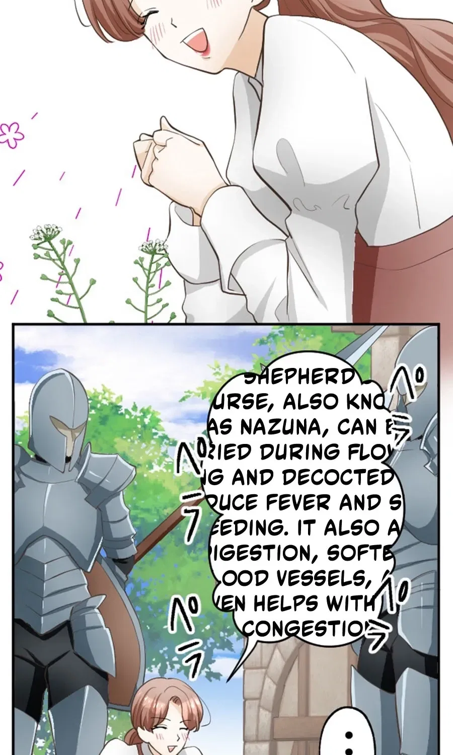 The Solitary Flower ~The Slum Girl Becomes a Princess and is Single-Mindedly Adored~ Chapter 28 – Page 43