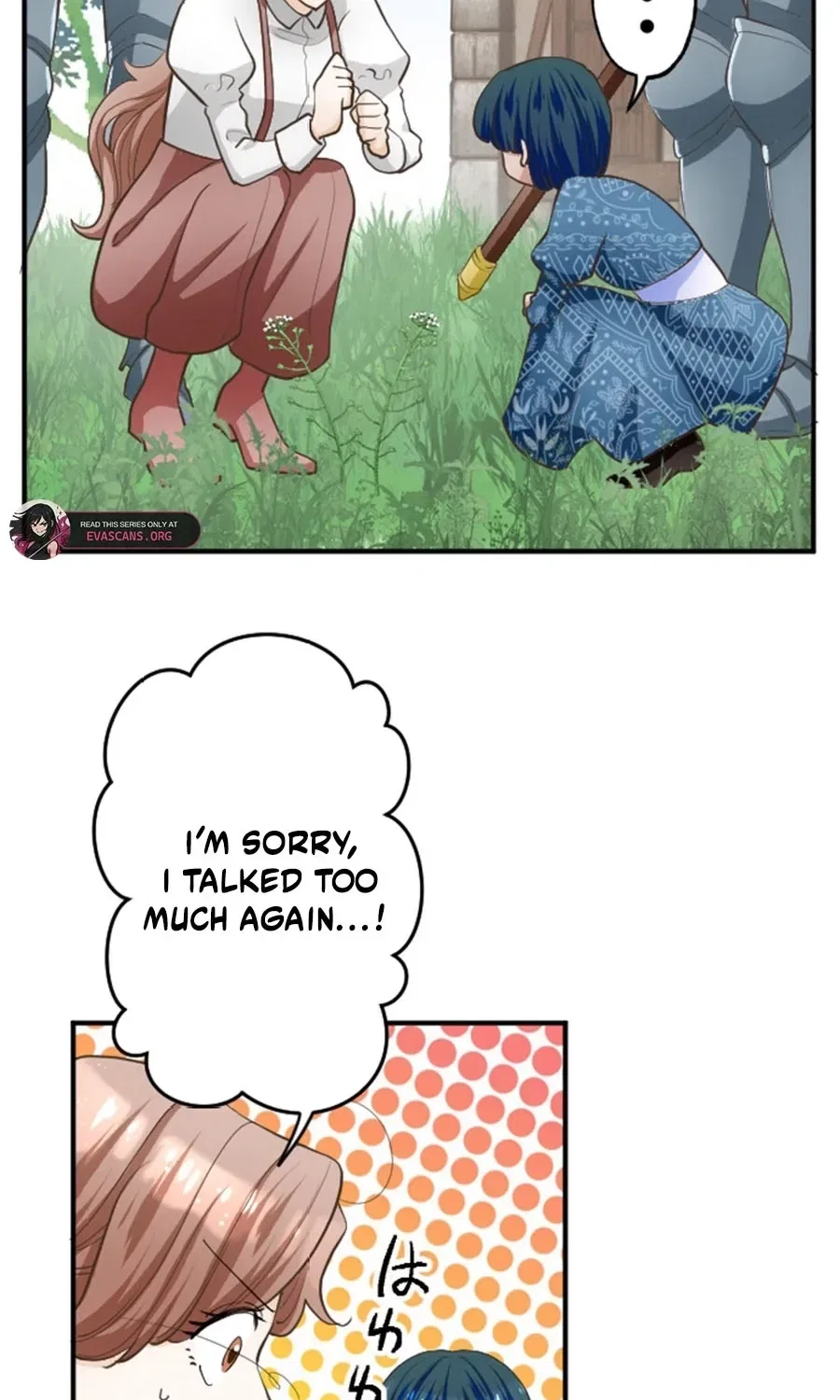 The Solitary Flower ~The Slum Girl Becomes a Princess and is Single-Mindedly Adored~ Chapter 28 – Page 44