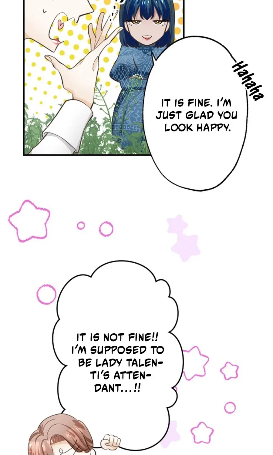 The Solitary Flower ~The Slum Girl Becomes a Princess and is Single-Mindedly Adored~ Chapter 28 – Page 45