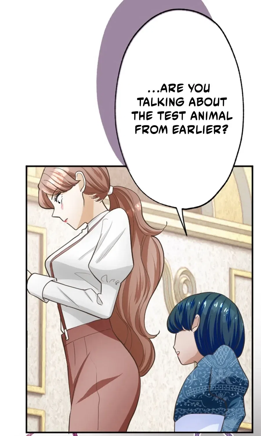 The Solitary Flower ~The Slum Girl Becomes a Princess and is Single-Mindedly Adored~ Chapter 28 – Page 64