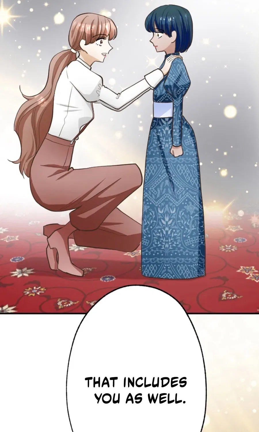 The Solitary Flower ~The Slum Girl Becomes a Princess and is Single-Mindedly Adored~ Chapter 28 – Page 75