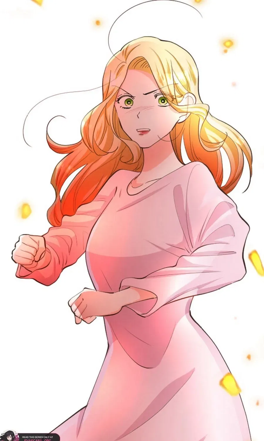 The Solitary Flower ~The Slum Girl Becomes a Princess and is Single-Mindedly Adored~ Chapter 27 – Page 25