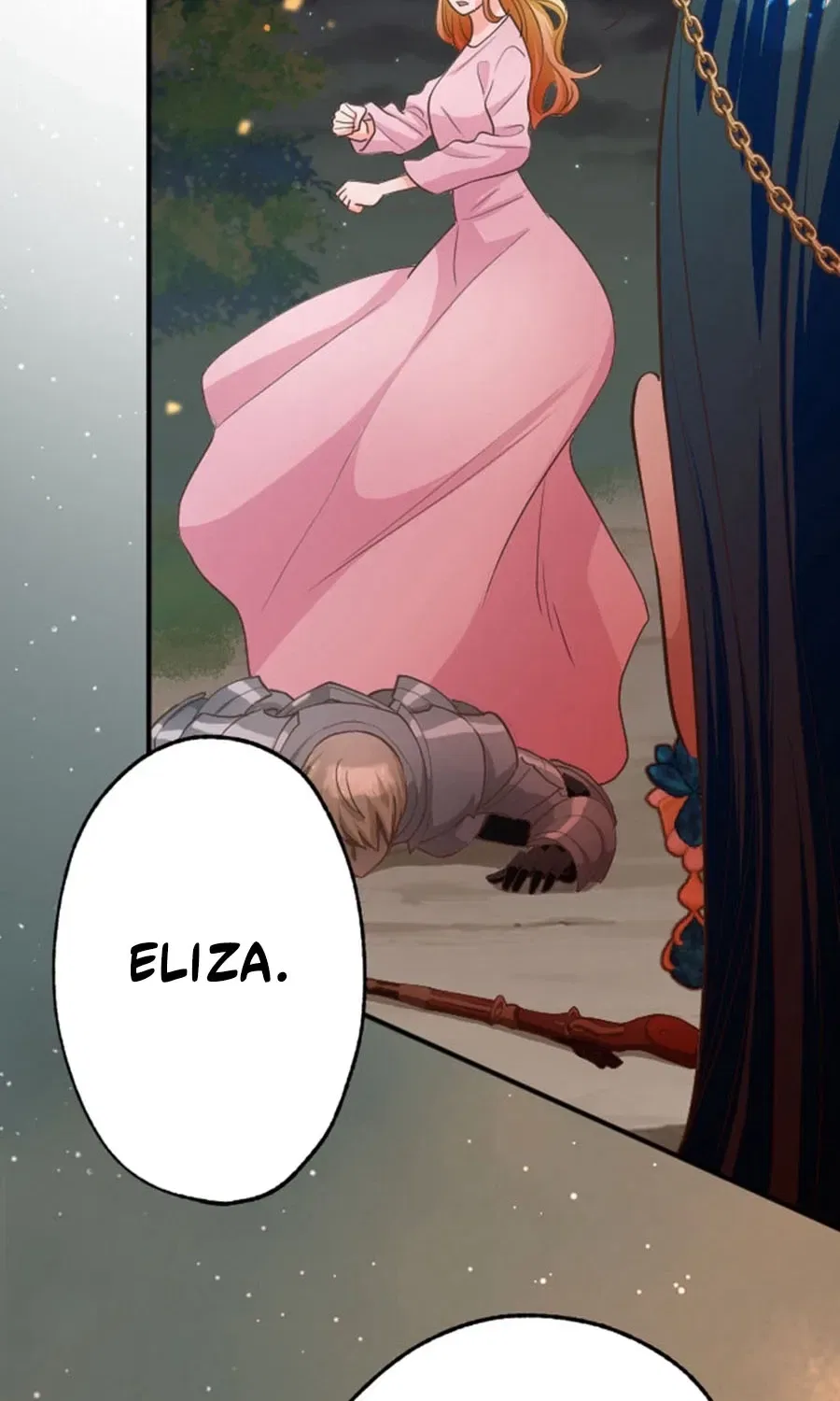 The Solitary Flower ~The Slum Girl Becomes a Princess and is Single-Mindedly Adored~ Chapter 27 – Page 27
