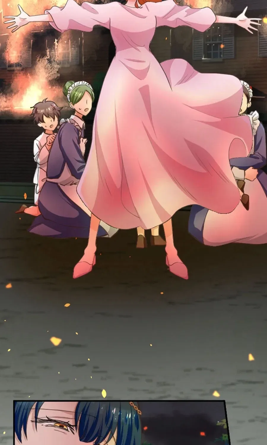 The Solitary Flower ~The Slum Girl Becomes a Princess and is Single-Mindedly Adored~ Chapter 27 – Page 50