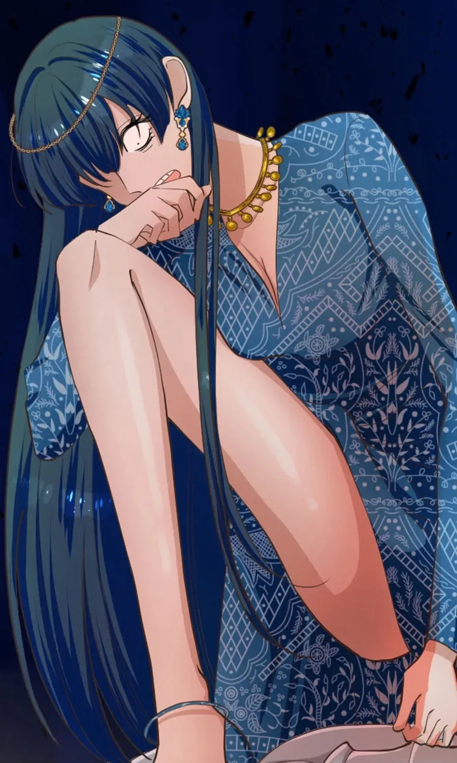 The Solitary Flower ~The Slum Girl Becomes a Princess and is Single-Mindedly Adored~ Chapter 27 – Page 61